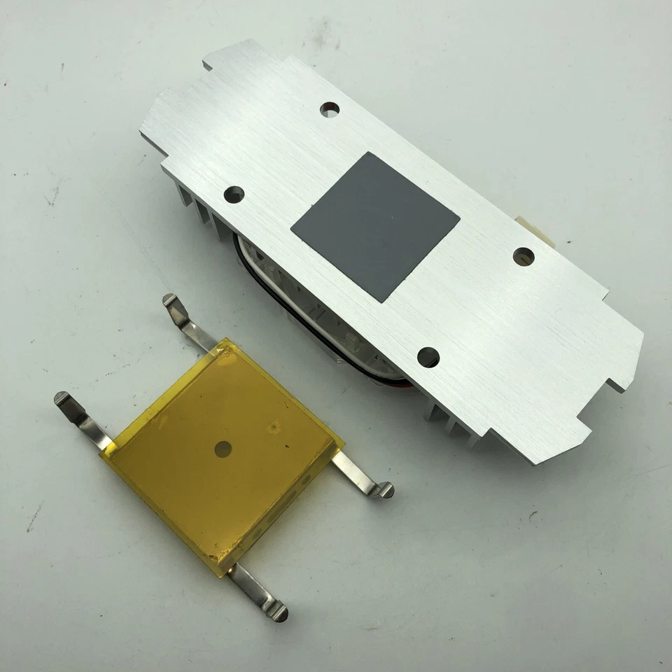 NEW Slot 1 Heatsink & Fan PC CPU Cooler for Intel CELERON Processors 3-Pin .08a - Image 3 of 4