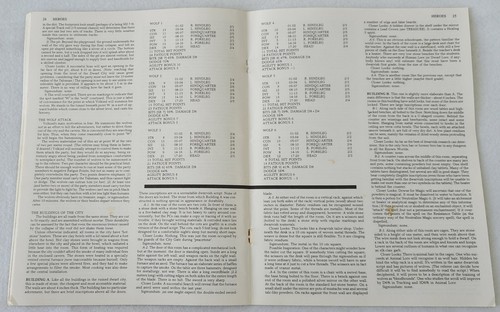 Avalon Hill's Heroes, The Role Playing Magazine, Vol. II , No. 1,   1996 - Picture 7 of 13