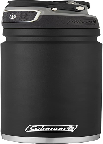 Botella de acero aislada al vacío de flujo libre, a prueba de fugas, caliente/frío durante horas, 24/40 oz - Imagen 4 de 12
