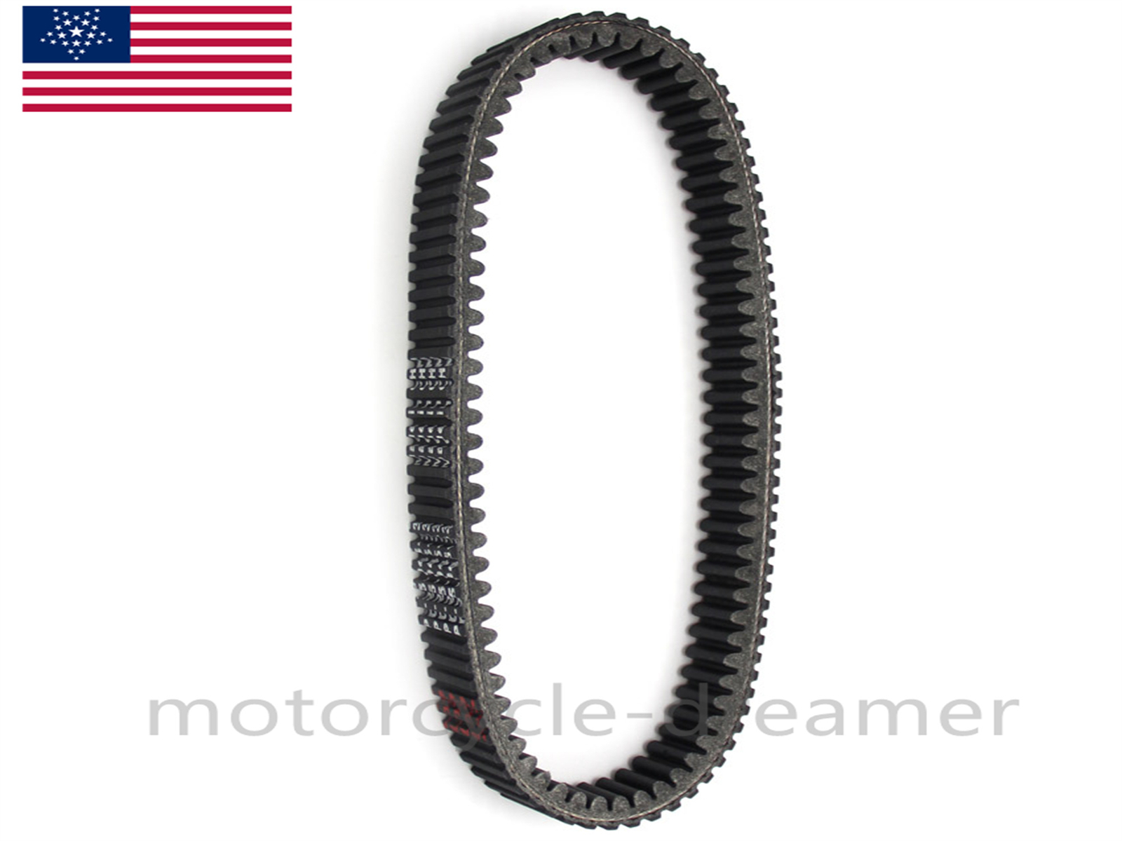 For Kymco Pump Drive Belt UXV 500i 4x4 11-12 UXV 500i 4x4 LE 2010-12 500i 4x4 SE