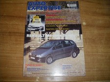 Revue technique Renault SCENIC