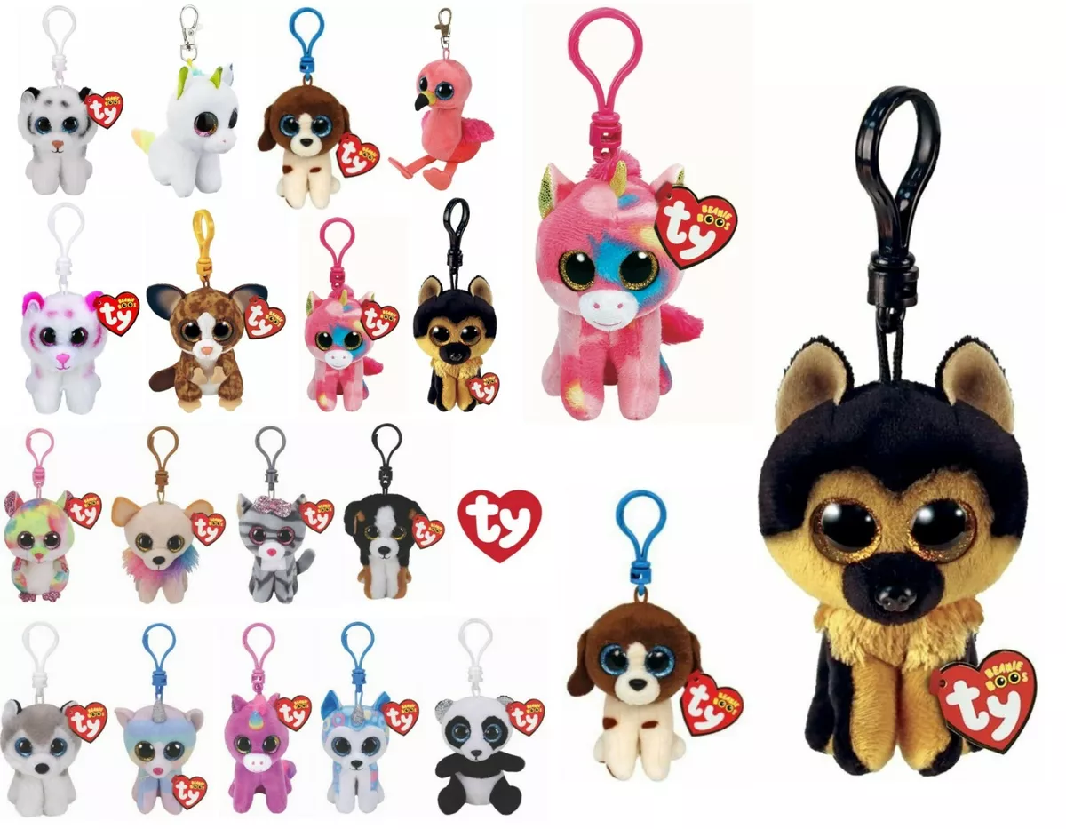 Beanie boo soft toys outlet