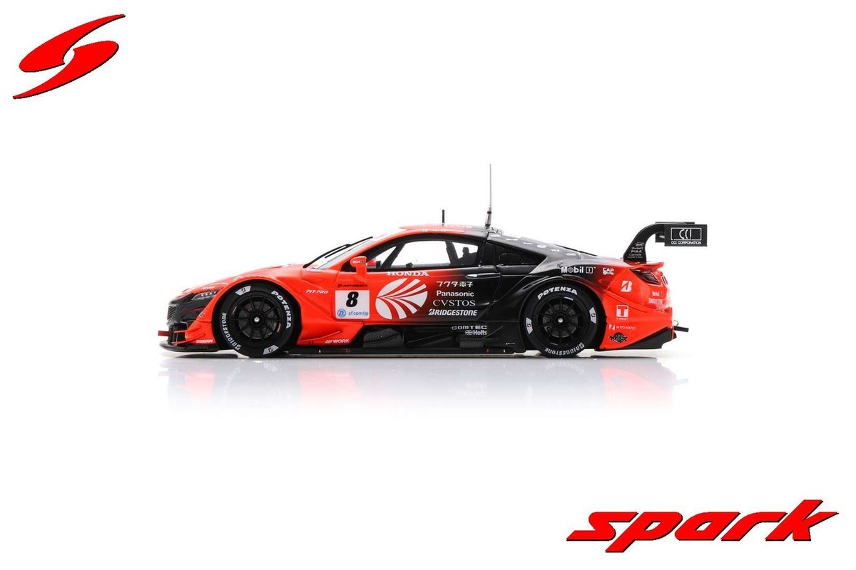 Spark SGT106 1/43 ARTA NSX-GT No.8 ARTA GT500 SUPER GT 2020
