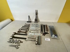 Specialty Wrench Tools pipe plumbing hvac electrical big large Lot 5E11