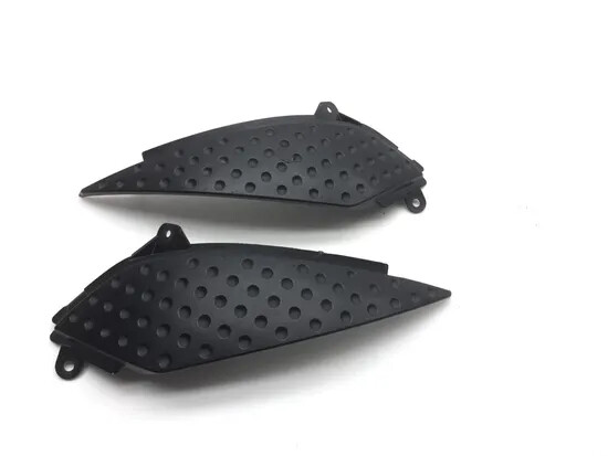 Left Right Tank Shrouds Fairings Trim 2006 Kawasaki Ninja