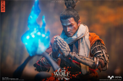VTS TOYS VM-030DX 1/6 SEKIRO: Shadows Die Twice Action Figure
