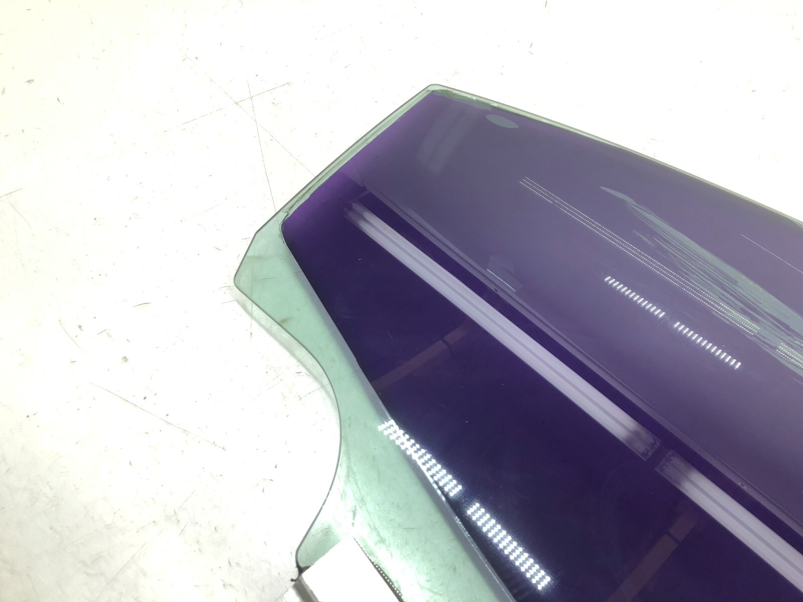 2014-2024 MASERATI GHIBLI SQ4 RIGHT PASSENGER REAR DOOR WINDOW GLASS OEM #NOTE.