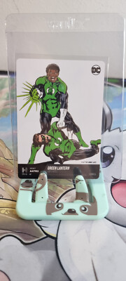 2022 HRO Physical Card ONLY! Chapter2 Comics Green Lantern #87 wenig neuwertig #A4782