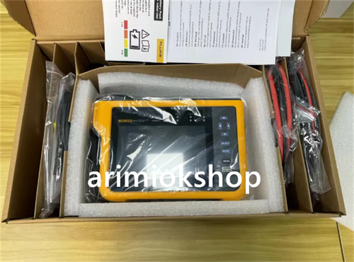 FOR Fluke 1773 Three-Phase Power Quality Analyzer Fluke 1773/CN - Picture 2 of 3