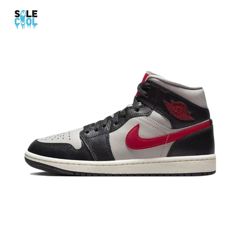 靴 NIKE BQ6472-060 WMNS AIR JORDAN 1 24cm Nike Women's Air Jordan 1 AJ1 Mid Shoes Black BQ6472-060 | eBay