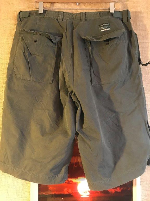 【YOURNUS】Clime Bermuda Cargo Pants YOURNUS】Clime Bermuda Cargo Pants (YOURNUS/パンツ