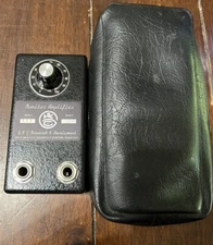 GKC Research & Development MODEL 500 Monitor Amplifier Please Read Description