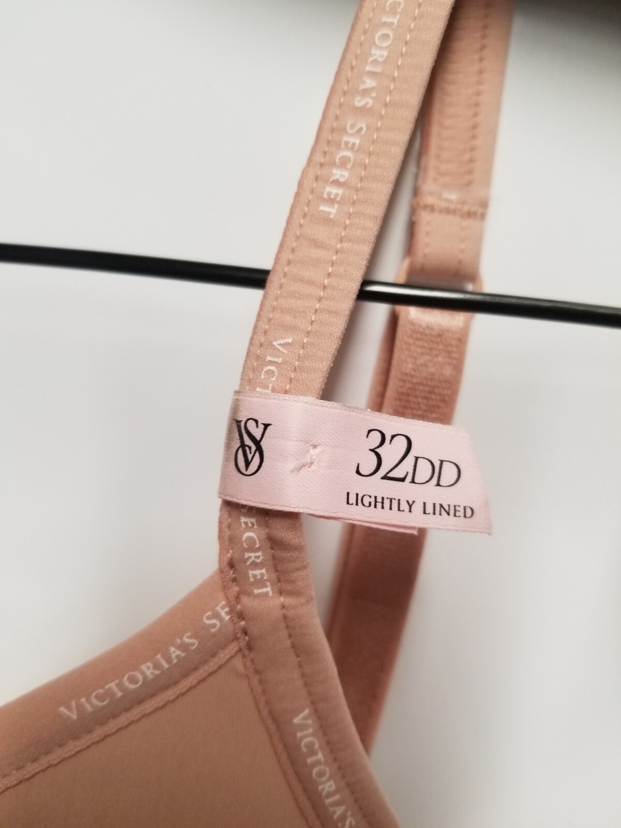 Victoria's Secret 11202312 Lightly Lined Wireless Bra Sz 32DD