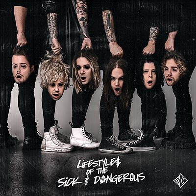 Lifestyles Of The Sick & Dangerous, , New
