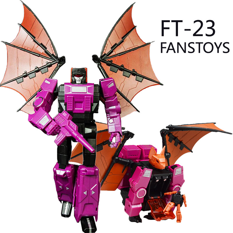 Fanstoys Ft23 Fanstoys Dracula Transformers Fanstoys Ft-23 Fanstoys Ft23 Fanstoys Dracula Transformers Fanstoys Ft-23