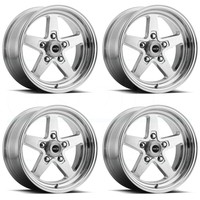 15x8 Vision 571 Sport Star Ii 5x114.3 0 Polished Wheels Set(4) on sale 15x8 Vision 571 Sport Star Ii 5x114.3 0 Polished Wheels Set(4) on sale