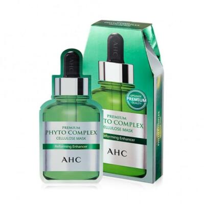 AHC Premium Phyto Komplex Zellulose Maske ~ 5 Blatt