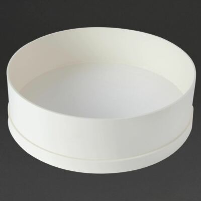 Schneider Mehlsiebe mit 0,5 mm Netzdurchmesser 90x300 mm Küche Backwerkzeug