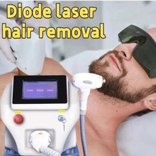 2026 Ice Titanium Soprano Permanent Painless Diode Laser hair removal Machine