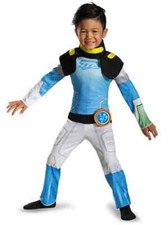 Miles Classic Toddler Disney Tomorrowland Fancy Dress Up Halloween Child Costume