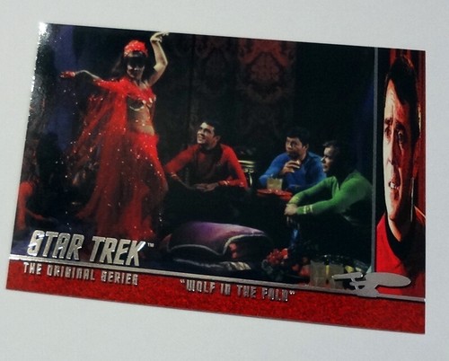 Star Trek: La Serie Original TOS Temporada Dos 2 Detrás de Escenas ¡ELIGE EL TUYO! - Imagen 56 de 56