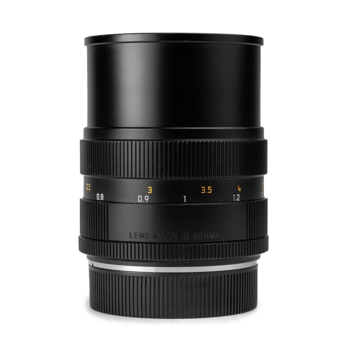 Leica Elmarit R 90mm f/2.8 Lens - Manual Focus, Premium Used Leica Elmarit R 90mm f/2.8 Lens - Manual Focus, Premium Used