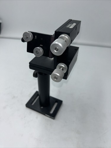 Oriel 79100 Mirror Beam Steering Assembly Incorporating 1" and 1/2" Mirrors - Picture 4 of 8