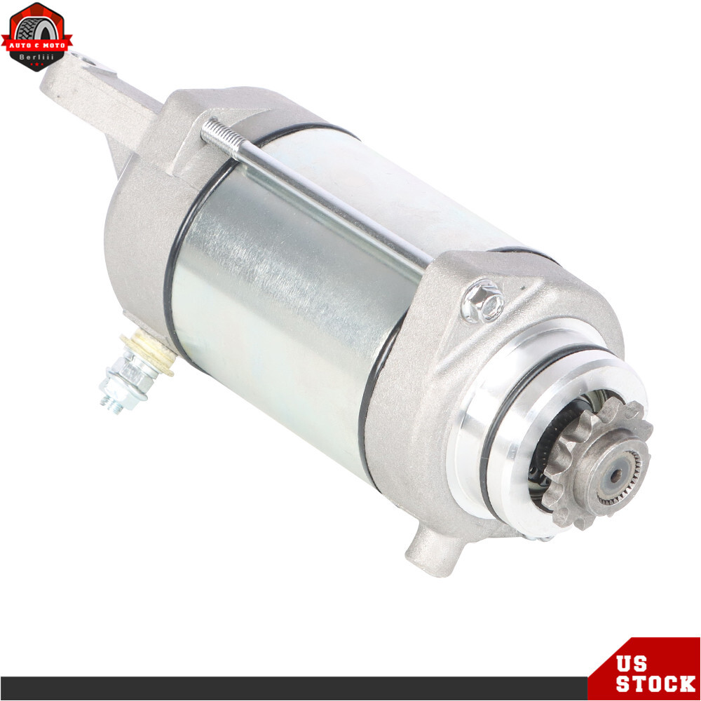 For Kawasaki Vulcan 500 Ninja 500 EX500 Starter Motor Assembly eBay