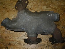 Trabant Wärmtauscher Krümmer 1