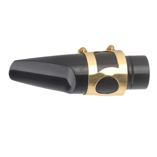 Professional Alto Saxophone Mouthpiece With Bright Sound For Jazz Music UK - Picture 7 of 24