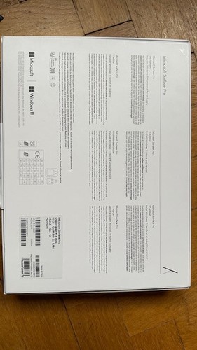 Surface Pro 11 Snapdragon X Plus 256GB 16GB RAM ,Keyboard mit Slim Pen - Bild 5 von 6