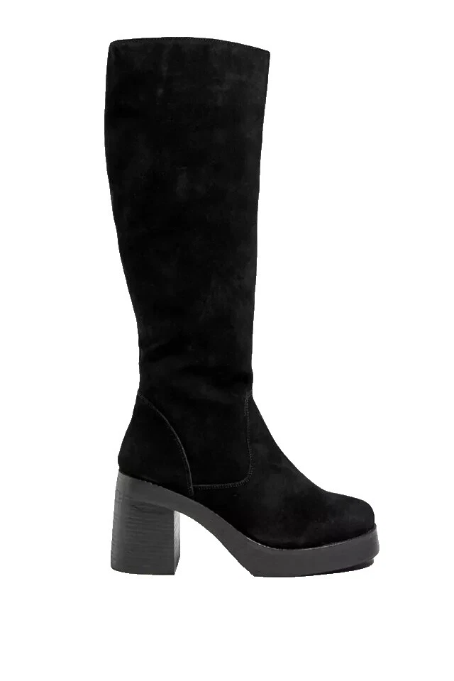 Urban Outfitters Suede Boots for Women