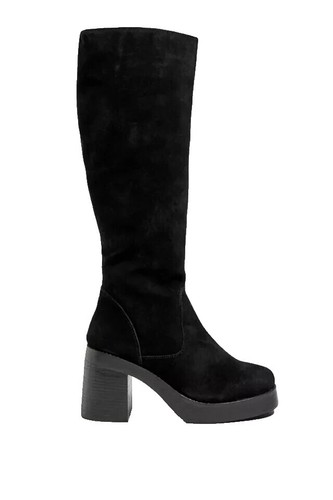 New Urban Outfitters Vintage Foundry Zip-Up Boot Size 10.5  display picture 2