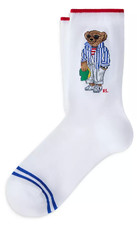 Polo Ralph Lauren Spring Bear Socks NWT