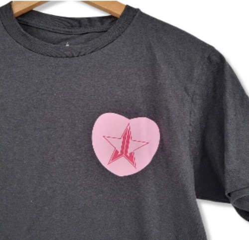 Jeffree STAR Valentine's Day Candy Heart 3XL Shirt BRAND NEW / SEALED PACKAGING - Picture 2 of 3