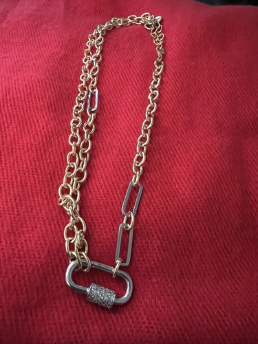 Lula N Lee Necklace with Crystals