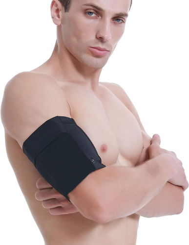 Universal Sports Armband for All Phones. Cell Phone Armband for Running, Fitness - 第 5/12 張圖片