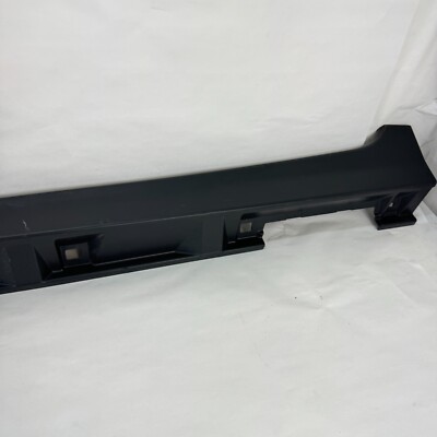 新羅 パーツ OEM 2024 2025 2026 Subaru Crosstrek Left Side Rocker Panel Molding