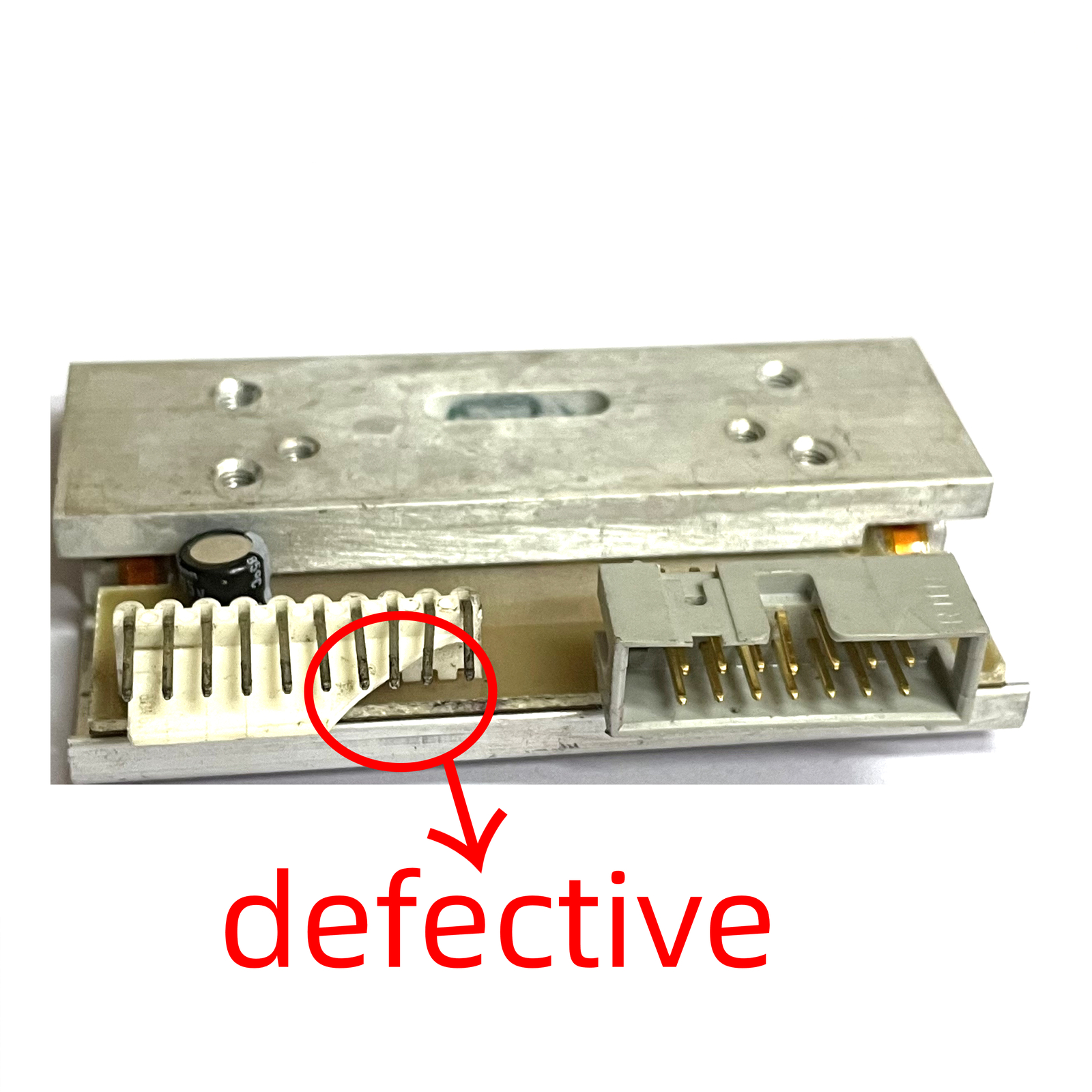 ID Card Printhead For Zebra P520i P420i P420 P300 P310i P310C