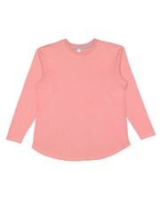 Live and Tell by LAT 3508 Ladies Relaxed Long...