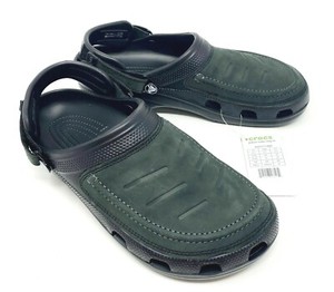 men's yukon vista clog crocs