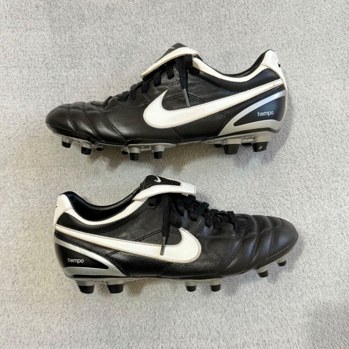 Nike Tiempo Mystic II FG 2008 Leather Football Boots Soccer Nike Tiempo Mystic II FG 2008 Leather Football Boots Soccer