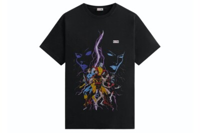 Kith x Marvel X-Men Clash Vintage Tee Black | Size L | eBay