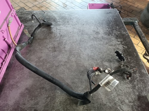 Opel Meriva A 1,4 16V Kabelbaum Anlasser Lima Klimakompressor Batterie 55354088