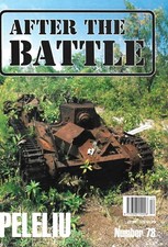 Après la bataille 78 île japonaise Peleliu 28 cm chemin de fer Calais allemand K5