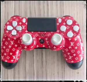 ps4 controller supreme