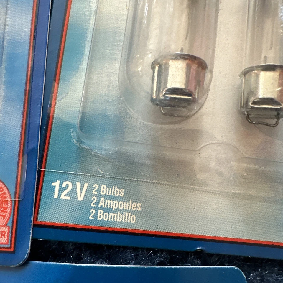 Wagner Courtesy Light Bulb BP212-2 12V *3 Packs of 2* - Image 4 of 4