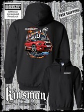Mustang Shelby / Ford 2-Sided Hoodie / Sweatshirt