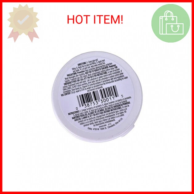 Oatey 30011 Paste Flux, 1.7 oz, Amber - Image 2 of 2