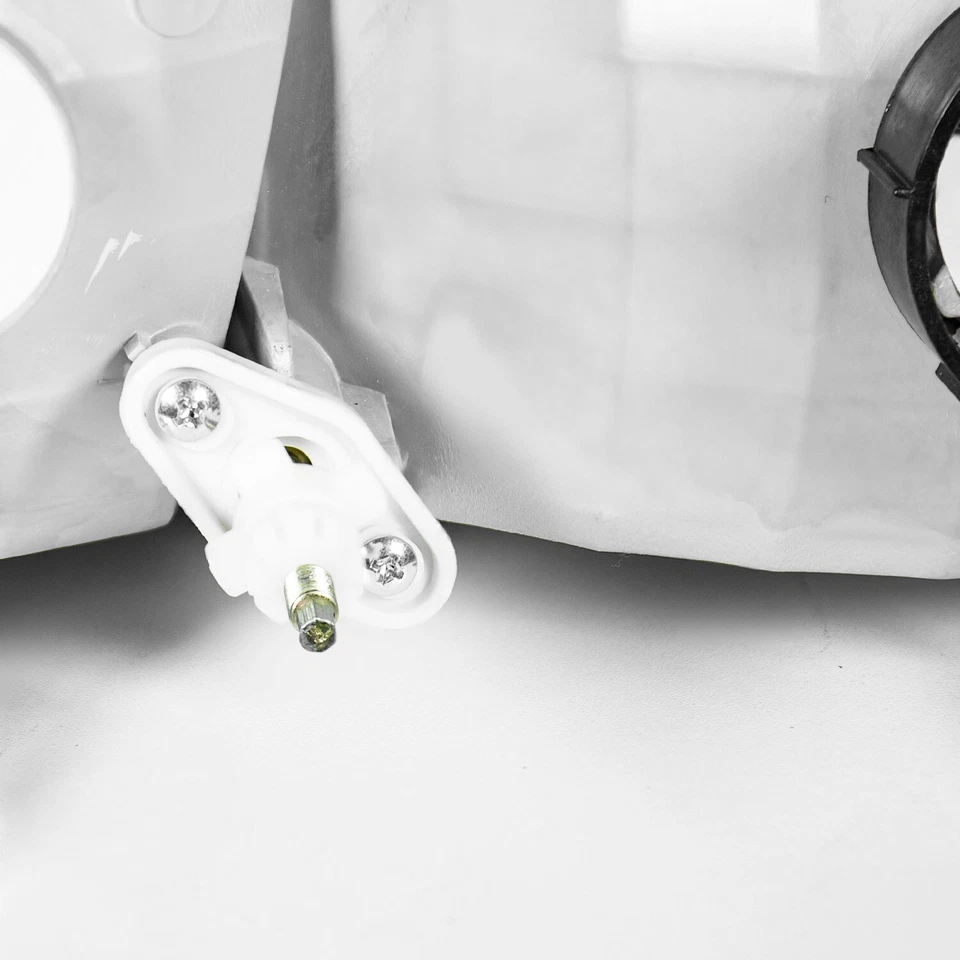 Pair Headlights Assembly For 1998-2011 Ford Crown Victoria Halogen Headlamps Foto 3 de 4